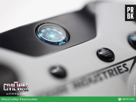 Xbox One Stark Industries