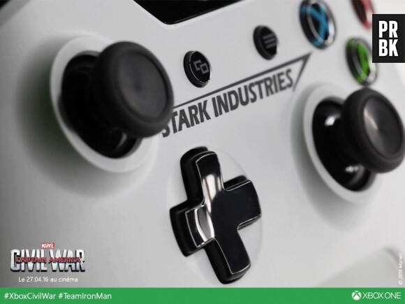 Xbox One Stark Industries