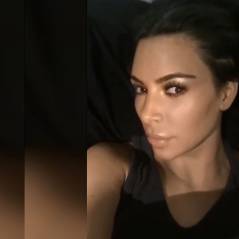 Kim Kardashian : son Face Swap avec North... et avec elle-même