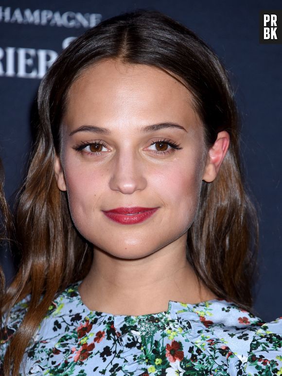 Alicia Vikander sera la nouvelle Lara Croft dans un film Tomb Raider