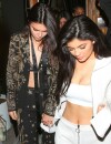 Kendall &amp; Kylie Jenner présentes pour les 21 ans de Gigi