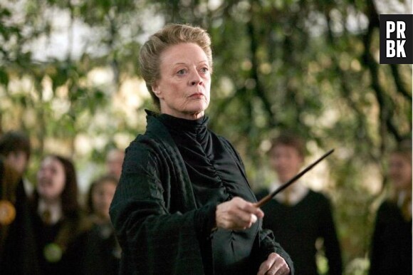 Claude Chantal, la voix française du Professeur McGonagall dans Harry Potter est décédée