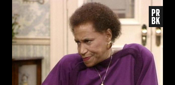 Claude Chantal, la voix française de Anna Huxtable dans le Cosby Show est décédée