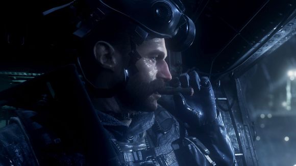Call of Duty 4 Modern Warfare : les graphismes du jeu comparés à ceux de Modern Warfare Remastered