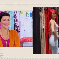 Les Reines du Shopping : Cristina Cordula et un vendeur remettent en place une candidate