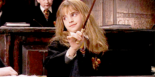 Les meilleures sorcières du cinéma et des séries : Hermione Granger