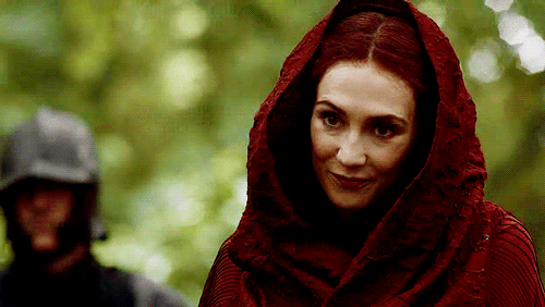 Les meilleures sorcières du cinéma et des séries : Melisandre