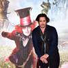 Johnny Depp devait participer à la présentation du film Alice derrière le miroir