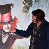 Johnny Depp est arrivé décontracté à Londres !