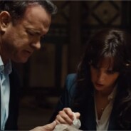 Inferno : Tom Hanks sauveur de l&#039;humanité face à Omar Sy et Felicity Jones dans la bande-annonce