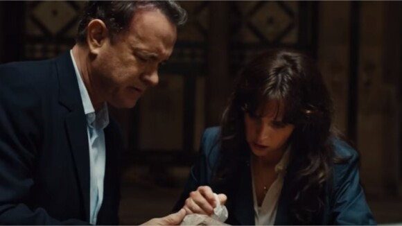 Inferno : Tom Hanks sauveur de l'humanité face à Omar Sy et Felicity Jones dans la bande-annonce
