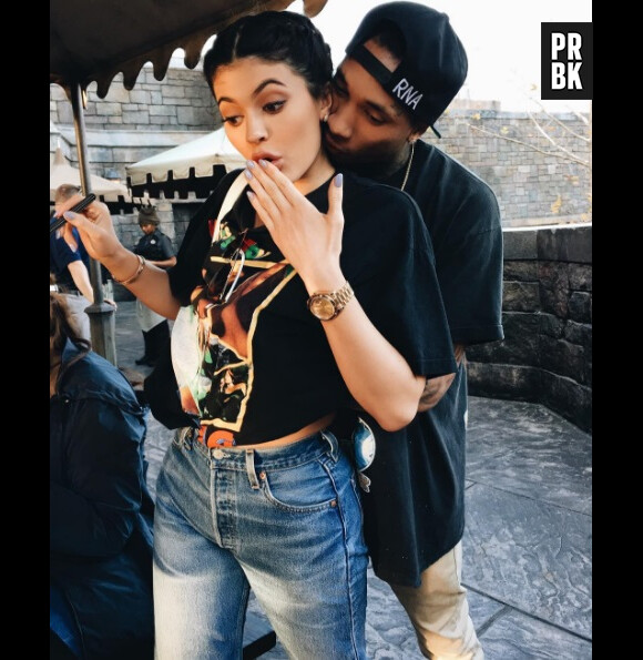 Tyga et Kylie Jenner se séparent