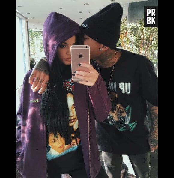 Kylie Jenner et Tyga : en couple sur Instagram