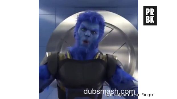 Le dubsmash des acteurs de X-Men : Apocalypse