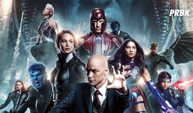 X-Men : Apocalypse