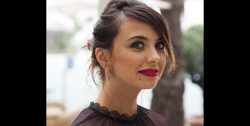 Emilie du blog The Brunette au Festival de Cannes 2016.