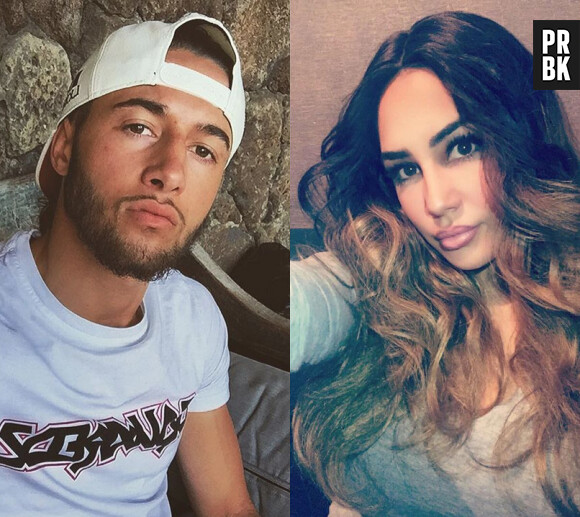 Tarek Benattia et Milla Jasmine en couple depuis le tournage des Anges 8 ?