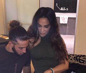 Tarek Benattia en couple avec Milla Jasmine (Les Anges 8) ?