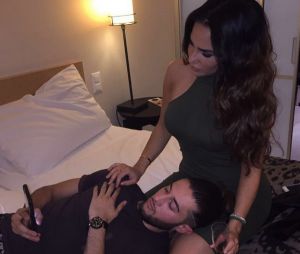 Tarek Benattia en couple avec Milla Jasmine ? Leurs photos Instagram alimentent les rumeurs.