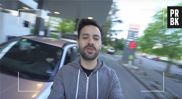 Le Grand JD cherche de l'or