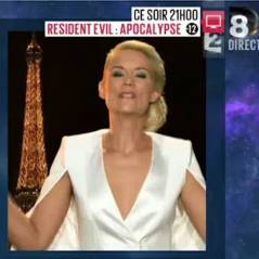 Enora Malagré grillée : elle traite Elodie Gossuin de "bouffone" en pensant être en off