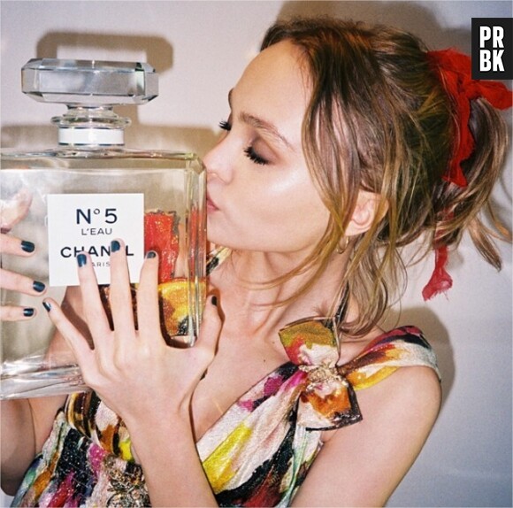 Lily Rose Depp : nouvelle égérie de Chanel