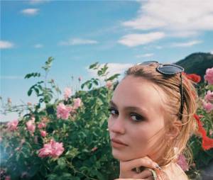 Lily Rose Depp devient la nouvelle égérie de la marque Chanel