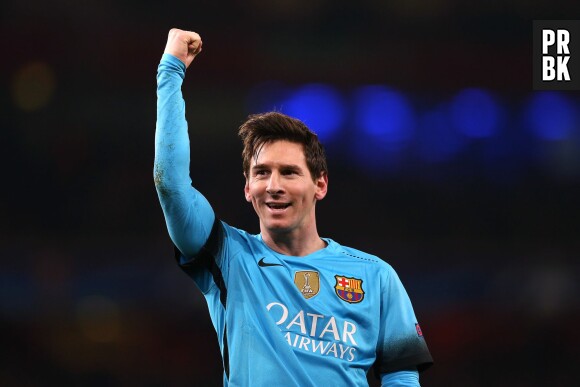 Lionel Messi : un appartement à 8,3 millions d'euros à Paris ?