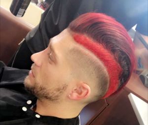 Paga passe au rouge
