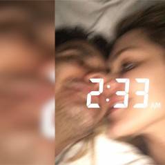 Katharine McPhee et Elyes Gabel (Scorpion) en couple : bisous et moments complices sur Snapchat