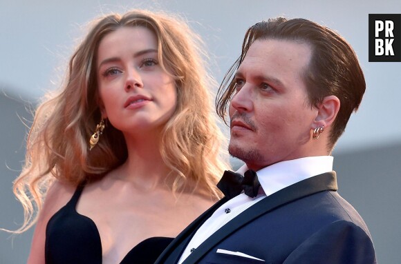 Amber Heard infidèle à Johnny Depp ?