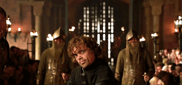 La dance de Tyrion Lannister - Game Of Thrones