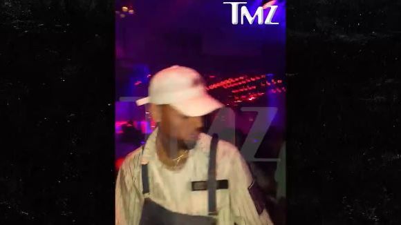 Chris Brown agresse violemment un Français à Cannes : la vidéo choquante
