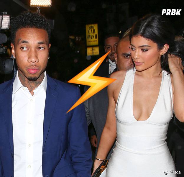 Kylie Jenner infidèle à Tyga ?