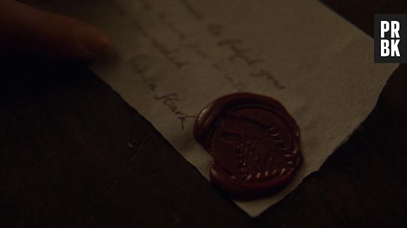 Game of Thrones saison 6 : la mystérieuse lettre de Sansa décryptée
