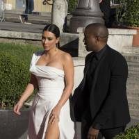 Kim Kardashian et Kanye West au bord du divorce ? Elle l'oblige à se faire soigner