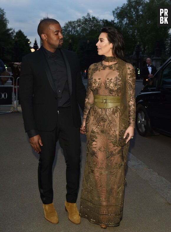 Kim Kardashian oblige Kanye West à se soigner ?