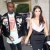 Kim Kardashian et Kanye West au bord du divorce ? 