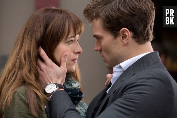 Fifty Shades Darker : tournage à Paris pour Dakota Johnson et Jamie Dornan ?