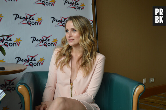 Shantel VanSanten (Les Frères Scott) en interview pour PureBreak