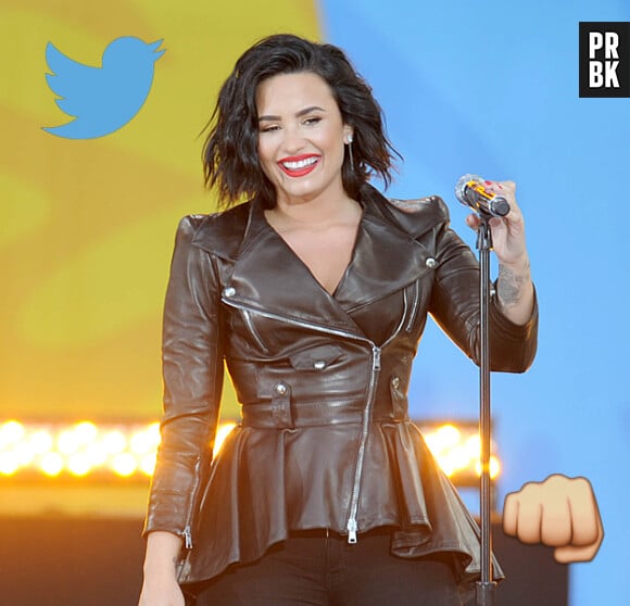 Demi Lovato déjà de retour sur Twitter après son coup de gueule