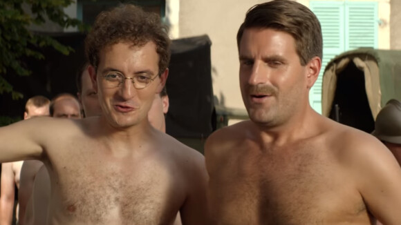 Le Palmashow : le teaser de leur film La Folle Histoire de Max et Léon ? va ravir les fans !