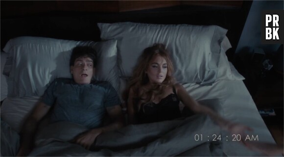 Scary Movie 5 : sextape délirante entre Charlie Sheen et Lindsay Lohan