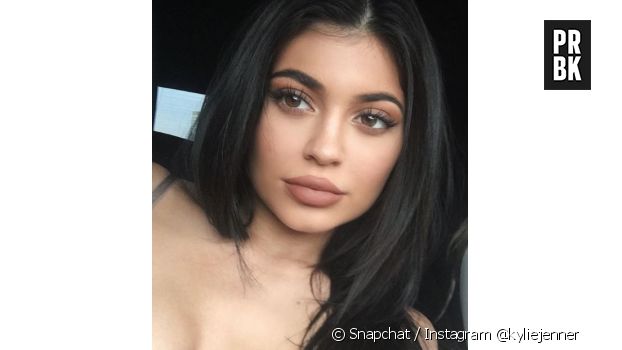 Kylie Jenner et Tyga de nouveau en couple ? Le Snapchat de Kylie semble le confirmer.