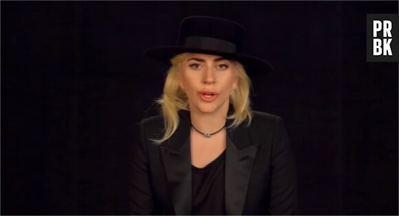 Lady Gaga rend un hommage aux victimes d'Orlando dans une vidéo