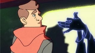 Jérôme Niel au doublage d'un court-métrage d'animation touchant