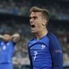 Antoine Griezmann lors de la demi-finale Allemagne-France le 7 juillet 2016