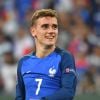 Antoine Griezmann lors de la demi-finale Allemagne-France le 7 juillet 2016