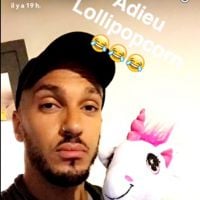 Nicolas (Les Anges 8) officialise sa rupture avec Nadège Lacroix sur Snapchat et déménage ☹