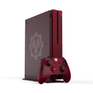Xbox One S : la console collector Gears of War 4 tabasse !